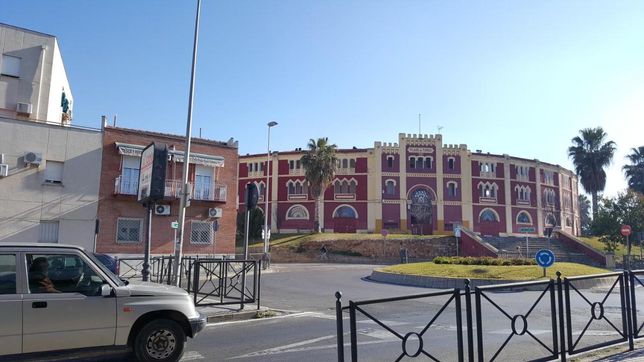 Apartamentos Coso De San Albin ميريذا المظهر الخارجي الصورة