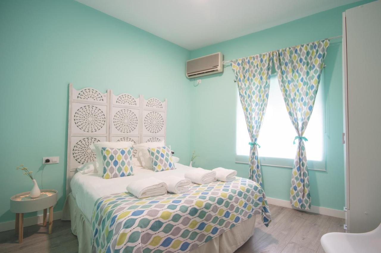 Apartamentos Coso De San Albin ميريذا المظهر الخارجي الصورة