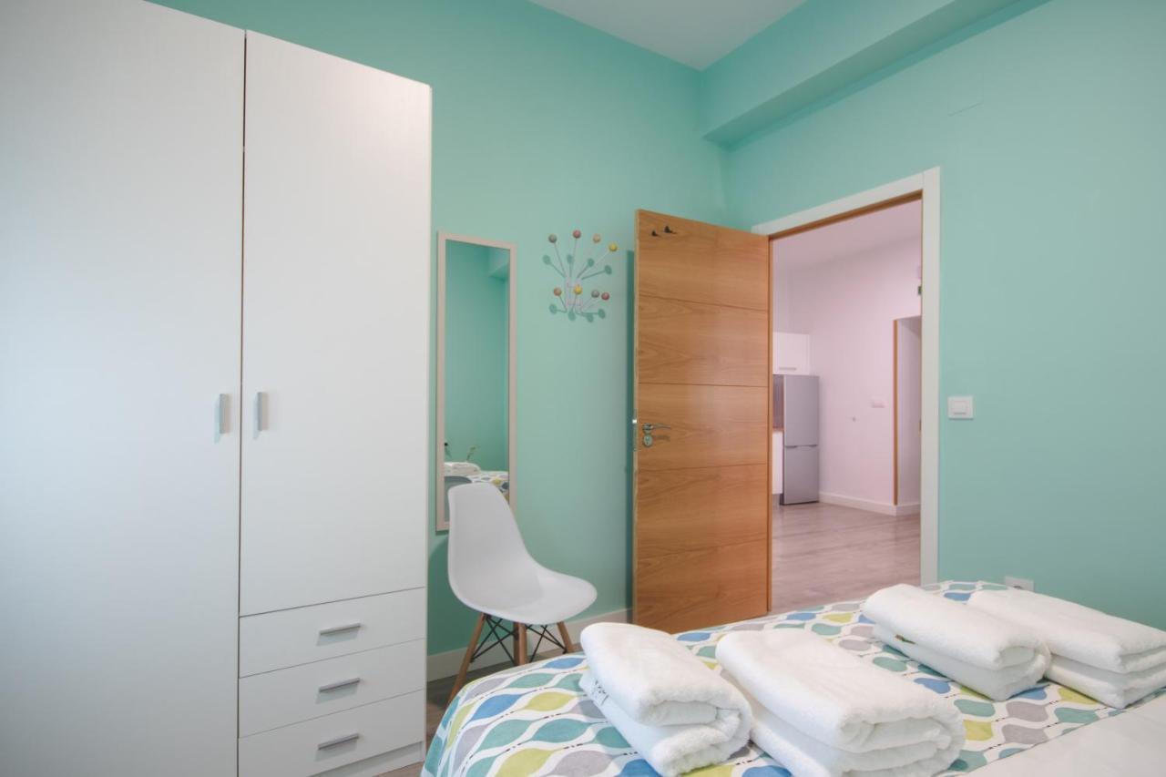 Apartamentos Coso De San Albin ميريذا المظهر الخارجي الصورة