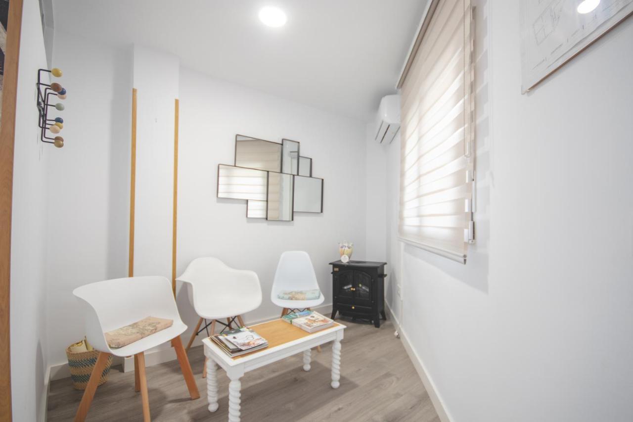 Apartamentos Coso De San Albin ميريذا المظهر الخارجي الصورة