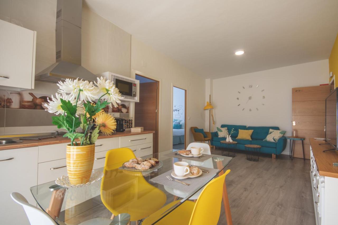 Apartamentos Coso De San Albin ميريذا المظهر الخارجي الصورة