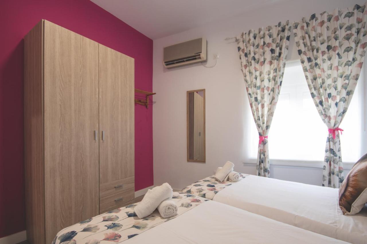 Apartamentos Coso De San Albin ميريذا المظهر الخارجي الصورة