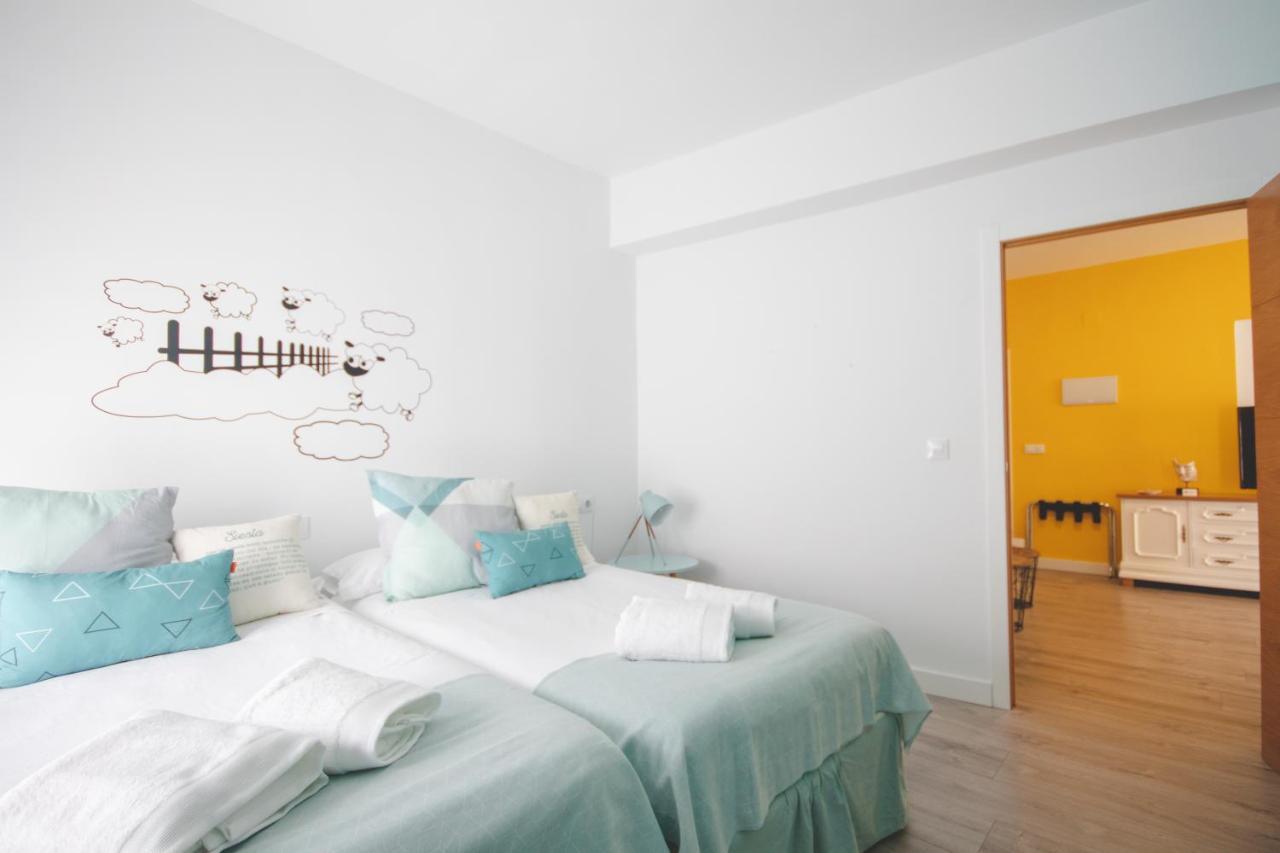 Apartamentos Coso De San Albin ميريذا المظهر الخارجي الصورة
