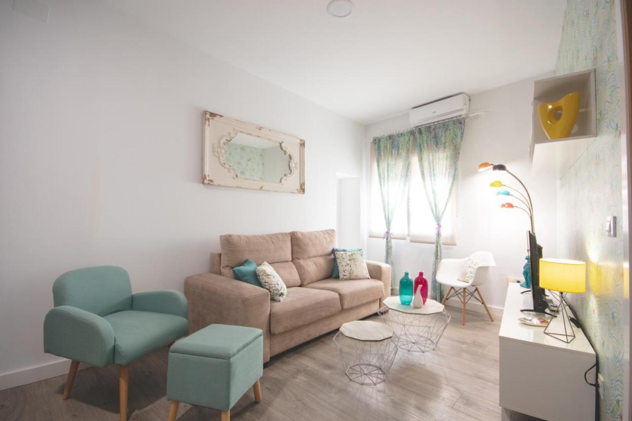 Apartamentos Coso De San Albin ميريذا المظهر الخارجي الصورة