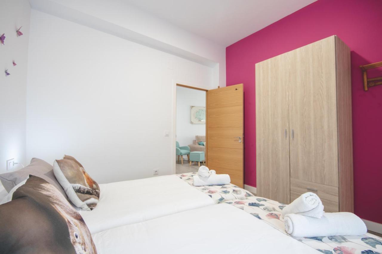 Apartamentos Coso De San Albin ميريذا المظهر الخارجي الصورة