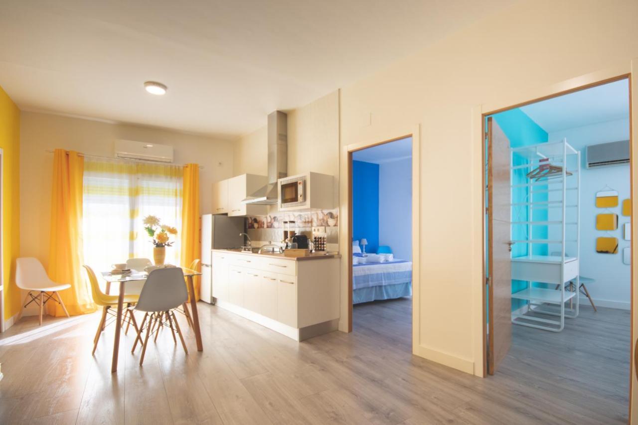 Apartamentos Coso De San Albin ميريذا المظهر الخارجي الصورة