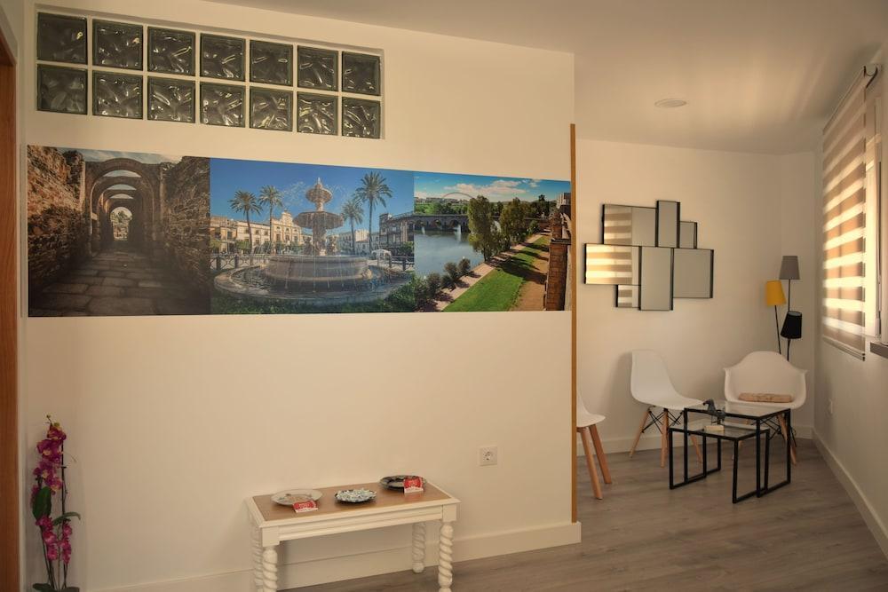Apartamentos Coso De San Albin ميريذا المظهر الخارجي الصورة